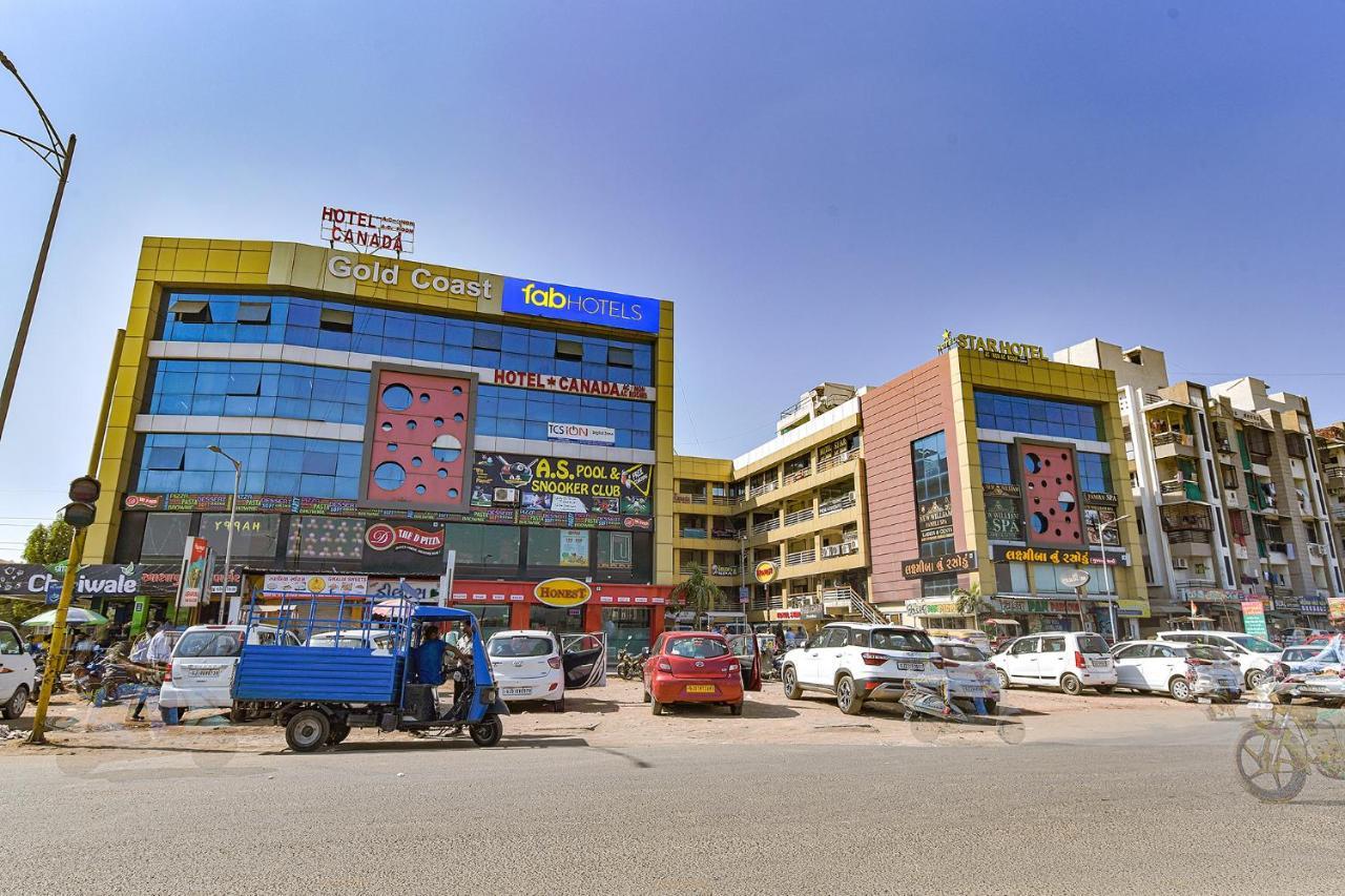 Fabexpress Canada Ahmedabad Ngoại thất bức ảnh